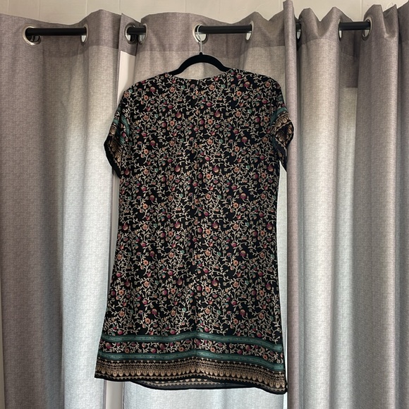 Women’s Lulu’s medium tunic dress new with tags - Picture 4 of 4